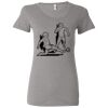 Ladies' Triblend Short Sleeve T-Shirt Thumbnail