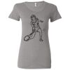 Ladies' Triblend Short Sleeve T-Shirt Thumbnail