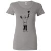 Ladies' Triblend Short Sleeve T-Shirt Thumbnail