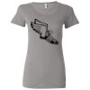 Ladies' Triblend Short Sleeve T-Shirt Thumbnail