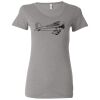 Ladies' Triblend Short Sleeve T-Shirt Thumbnail