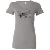 Ladies' Triblend Short Sleeve T-Shirt Thumbnail