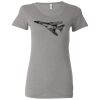 Ladies' Triblend Short Sleeve T-Shirt Thumbnail