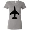 Ladies' Triblend Short Sleeve T-Shirt Thumbnail