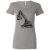 Ladies' Triblend Short Sleeve T-Shirt Thumbnail