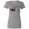 Ladies' Triblend Short Sleeve T-Shirt Thumbnail