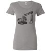 Ladies' Triblend Short Sleeve T-Shirt Thumbnail