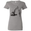 Ladies' Triblend Short Sleeve T-Shirt Thumbnail