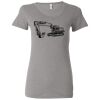 Ladies' Triblend Short Sleeve T-Shirt Thumbnail