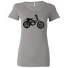 Ladies' Triblend Short Sleeve T-Shirt Thumbnail