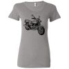 Ladies' Triblend Short Sleeve T-Shirt Thumbnail