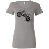 Ladies' Triblend Short Sleeve T-Shirt Thumbnail