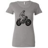 Ladies' Triblend Short Sleeve T-Shirt Thumbnail