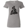 Ladies' Triblend Short Sleeve T-Shirt Thumbnail