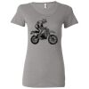 Ladies' Triblend Short Sleeve T-Shirt Thumbnail