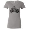 Ladies' Triblend Short Sleeve T-Shirt Thumbnail