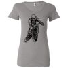 Ladies' Triblend Short Sleeve T-Shirt Thumbnail