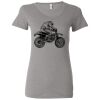 Ladies' Triblend Short Sleeve T-Shirt Thumbnail