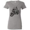 Ladies' Triblend Short Sleeve T-Shirt Thumbnail