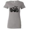 Ladies' Triblend Short Sleeve T-Shirt Thumbnail