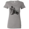 Ladies' Triblend Short Sleeve T-Shirt Thumbnail