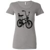 Ladies' Triblend Short Sleeve T-Shirt Thumbnail