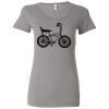 Ladies' Triblend Short Sleeve T-Shirt Thumbnail