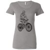 Ladies' Triblend Short Sleeve T-Shirt Thumbnail