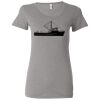 Ladies' Triblend Short Sleeve T-Shirt Thumbnail