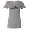 Ladies' Triblend Short Sleeve T-Shirt Thumbnail