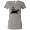 Ladies' Triblend Short Sleeve T-Shirt Thumbnail