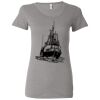 Ladies' Triblend Short Sleeve T-Shirt Thumbnail