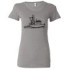 Ladies' Triblend Short Sleeve T-Shirt Thumbnail