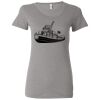 Ladies' Triblend Short Sleeve T-Shirt Thumbnail