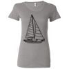 Ladies' Triblend Short Sleeve T-Shirt Thumbnail