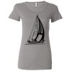 Ladies' Triblend Short Sleeve T-Shirt Thumbnail