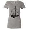 Ladies' Triblend Short Sleeve T-Shirt Thumbnail