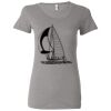 Ladies' Triblend Short Sleeve T-Shirt Thumbnail