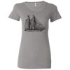 Ladies' Triblend Short Sleeve T-Shirt Thumbnail