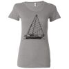 Ladies' Triblend Short Sleeve T-Shirt Thumbnail