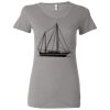 Ladies' Triblend Short Sleeve T-Shirt Thumbnail