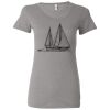 Ladies' Triblend Short Sleeve T-Shirt Thumbnail