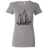 Ladies' Triblend Short Sleeve T-Shirt Thumbnail