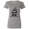 Ladies' Triblend Short Sleeve T-Shirt Thumbnail