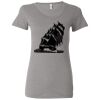 Ladies' Triblend Short Sleeve T-Shirt Thumbnail