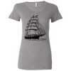 Ladies' Triblend Short Sleeve T-Shirt Thumbnail