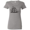 Ladies' Triblend Short Sleeve T-Shirt Thumbnail