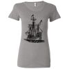 Ladies' Triblend Short Sleeve T-Shirt Thumbnail