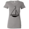 Ladies' Triblend Short Sleeve T-Shirt Thumbnail