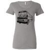 Ladies' Triblend Short Sleeve T-Shirt Thumbnail